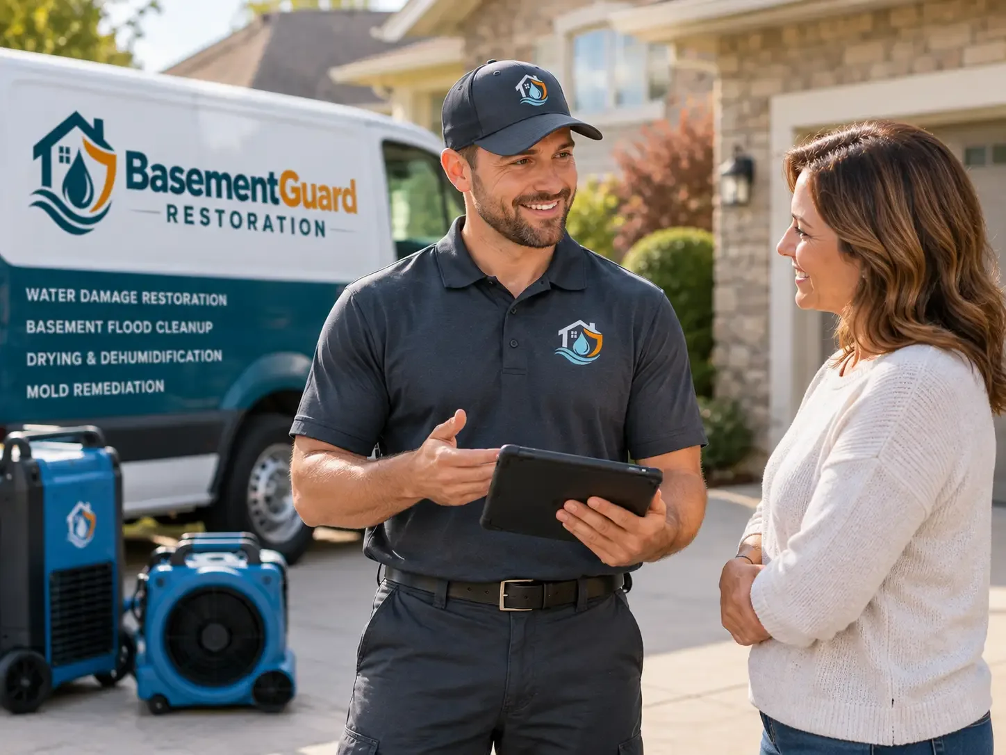 Basement Water Damage Restoration Oilton, OK FAQs